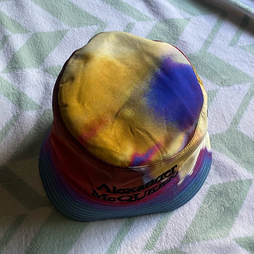 Alexander McQueen tie dye - Picture 3 of 8